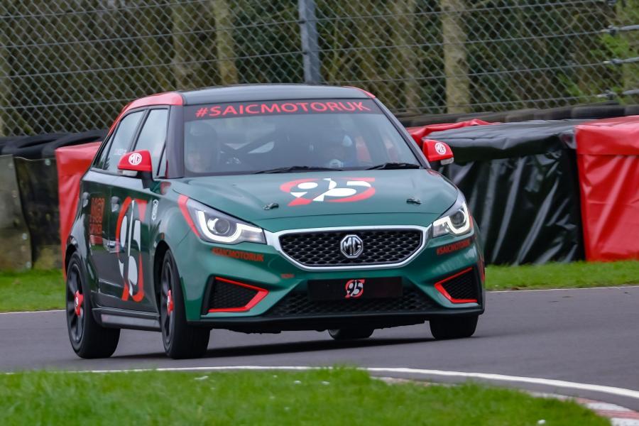  MG 3 Racer (ZP11) 2019 года  (фото 3 из 7)